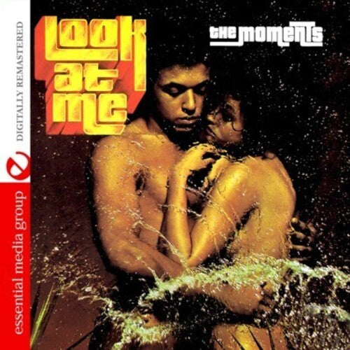 THE MOMENTS Look at Me - CD Album