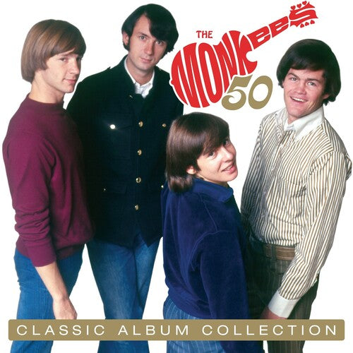 The Monkees Classic Album Collection