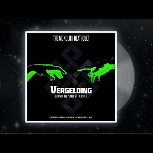 The Monolith Deathcult V2: Vergelding - Record Album - Vinyl LP