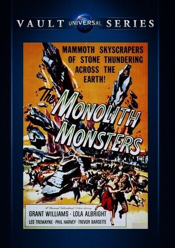 The Monolith Monsters - DVD