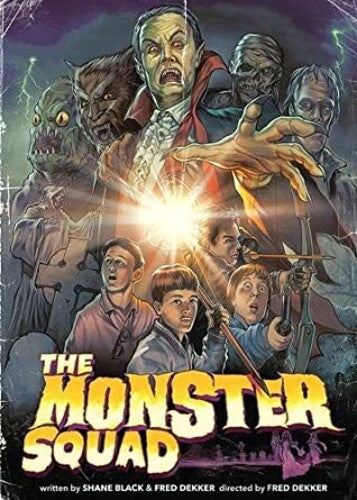 The Monster Squad - DVD