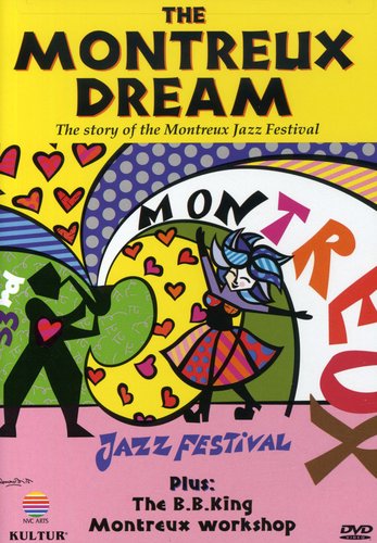 The Montreux Dream - DVD