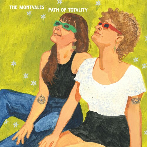 The Montvales Path of Totality - Record Album - Vinyl LP