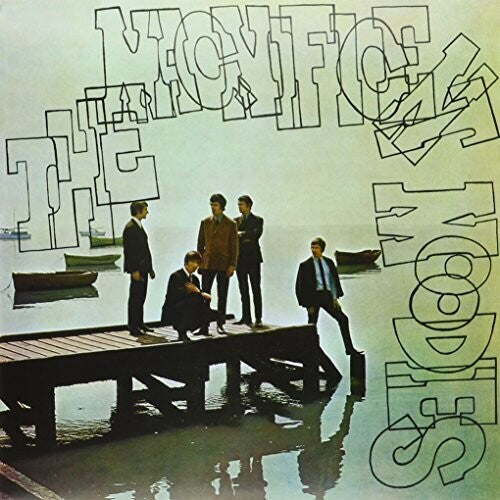 The Moody Blues Magnificent Moodies - Record Album - Vinyl LP