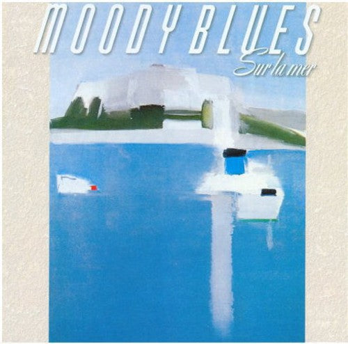 The Moody Blues Sur la Mer - Record Album - Vinyl LP