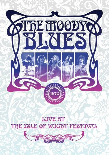 The Moody Blues: Threshold of a Dream: Live at the Isle of Wight Festival - DVD