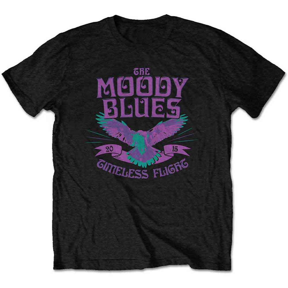 The Moody Blues Timeless Flight Black