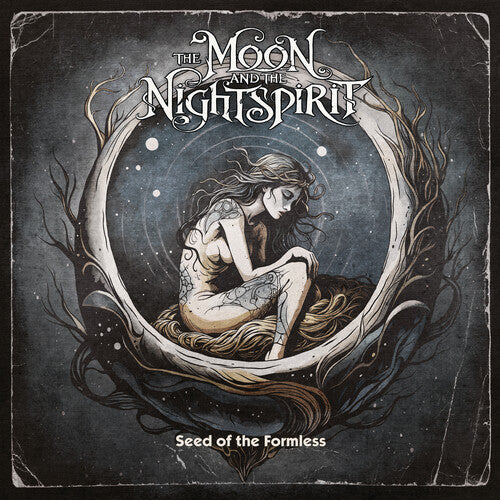 The Moon and the Nightspirit Seed of the Formless - CD Album