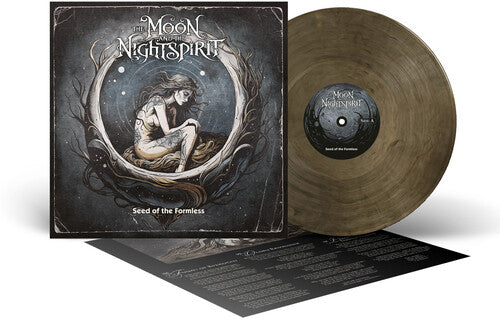 The Moon and the Nightspirit Seed of the Formless - Record Album - Vinyl LP