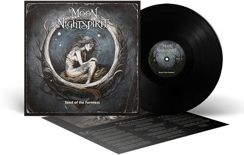 The Moon and the Nightspirit Seed of the Formless - Record Album - Vinyl LP