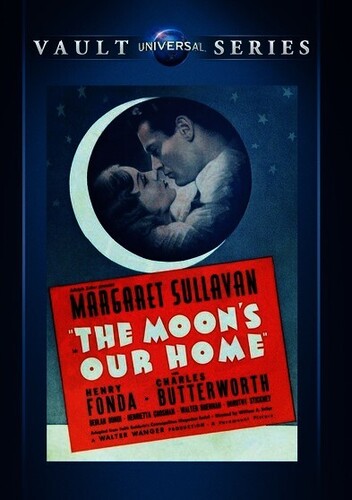 The Moon's Our Home - DVD