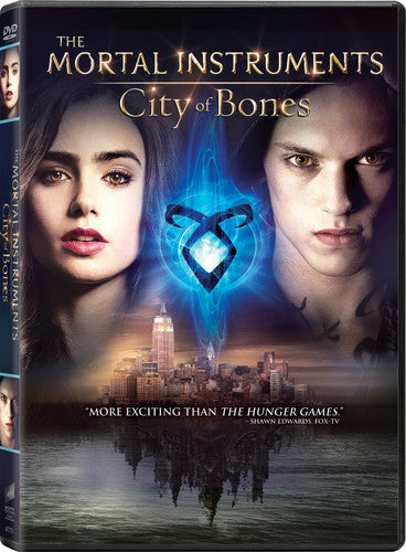The Mortal Instruments: City of Bones - DVD