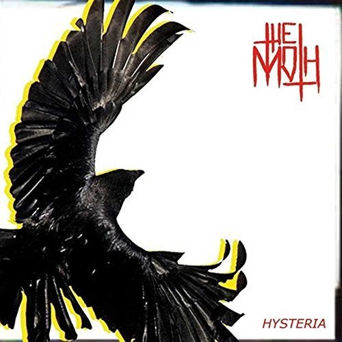The Moth Hysteria - Record Album - Vinyl LP