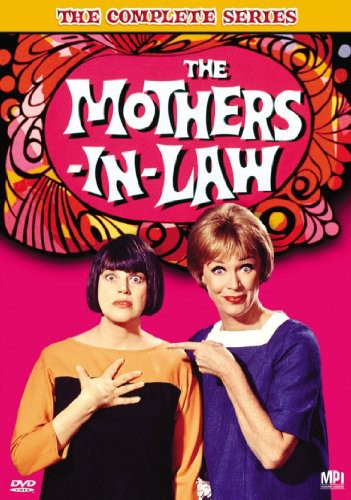 The Mothers-in-Law: The Complete Series - 8-Disc DVD Set