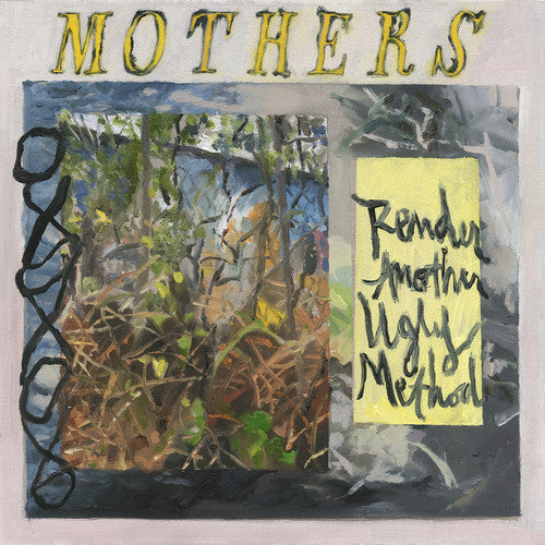 The Mothers Render Another Ugly Method - Record Album - Vinyl LP