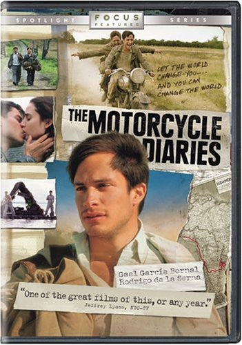 The Motorcycle Diaries - DVD