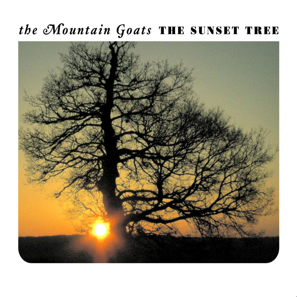 The Mountain Goats The Sunset Tree
