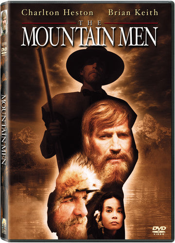 The Mountain Men - DVD