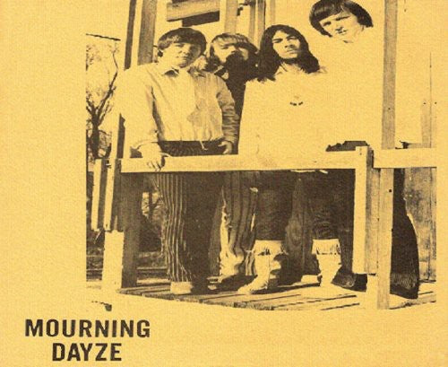 The Mourning Dayze Lost Recordings - CD Album