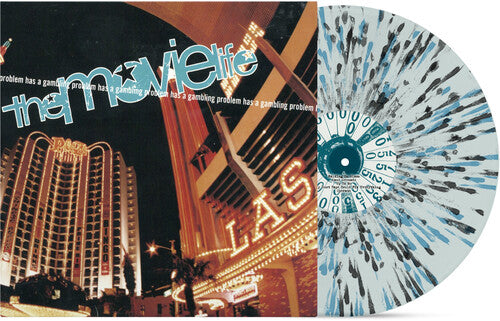 The Movielife Has A Gambling Problem - Record Album - Vinyl LP