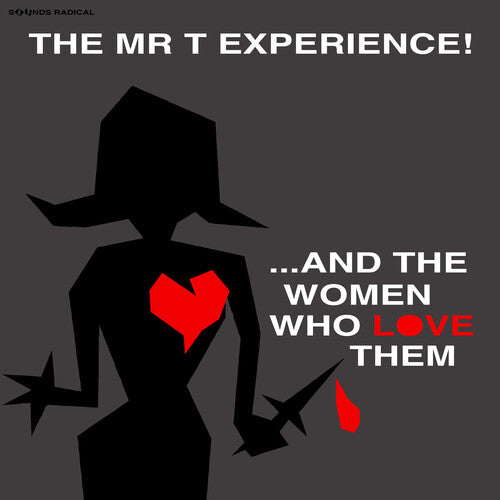 The Mr. T Experience And The Women Who Love Them - Record Album - Vinyl LP