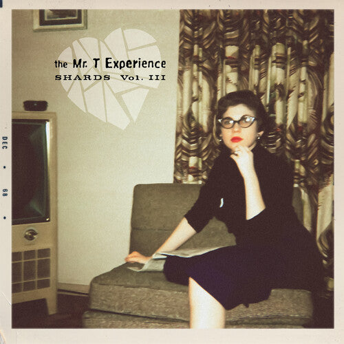 The Mr. T Experience Shards Vol. 3 - Record Album - Vinyl LP
