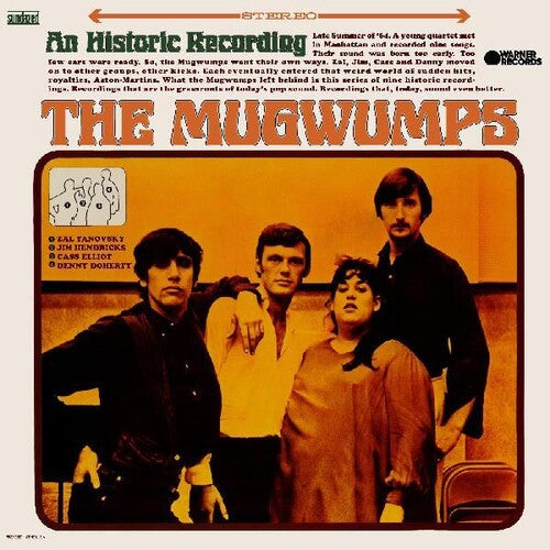 The Mugwumps The Mugwumps - Record Album - Vinyl LP