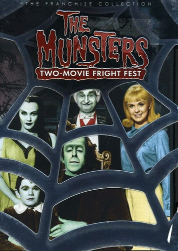 The Munsters: Two-Movie Fright Fest - DVD