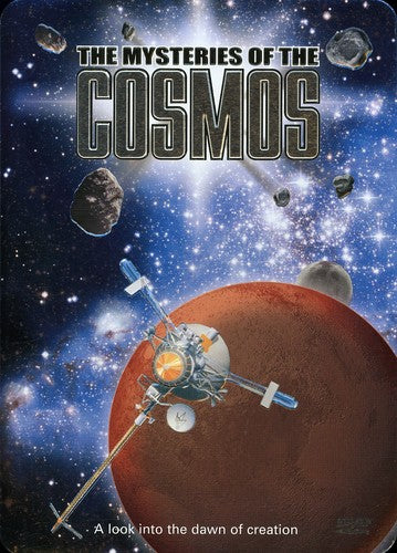 The Mysteries of the Cosmos (With Marooned) - 5-Disc DVD Set