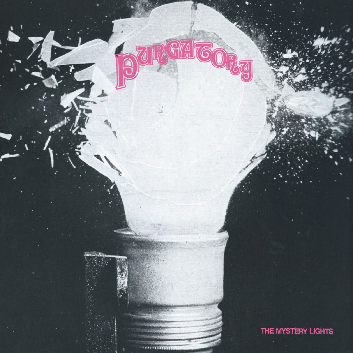 The Mystery Lights Purgatory (Coke Bottle Vinyl, download card)