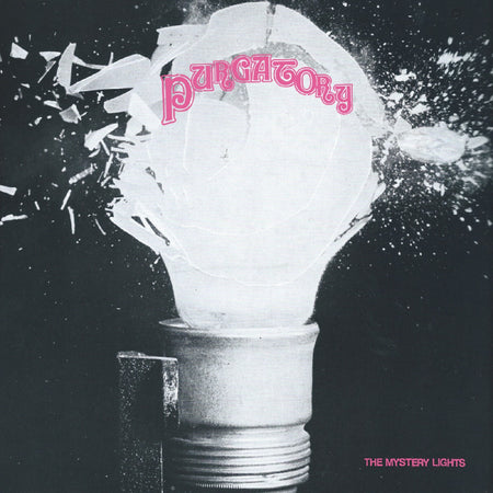The Mystery Lights Purgatory (Coke Bottle Vinyl, download card)