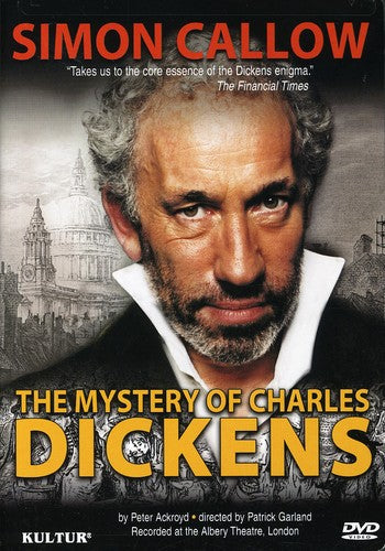 The Mystery of Charles Dickens - DVD