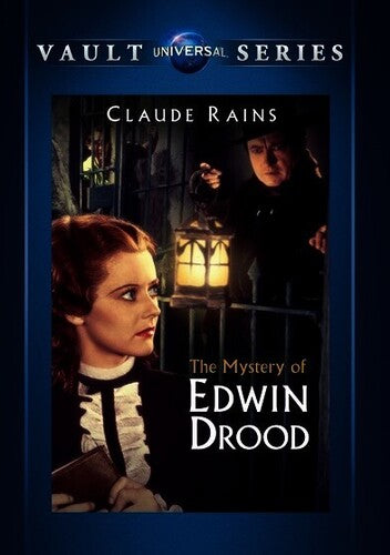 The Mystery of Edwin Drood - DVD