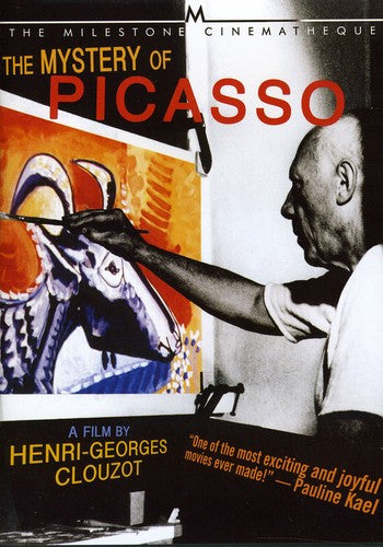The Mystery of Picasso - DVD