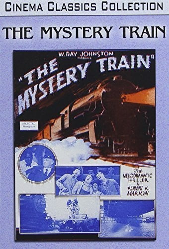 The Mystery Train - DVD