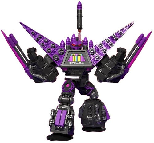 The Nacelle Company The Nacelle Company - RoboForce Wave 2 - Detonator - CD Album