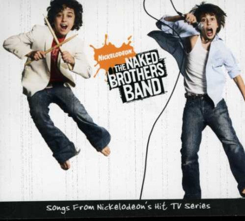 The Naked Brothers Band The Naked Brothers Band - CD Album