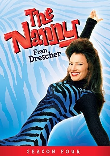 The Nanny: Season Four - 3-Disc DVD Set