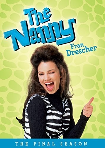 The Nanny: The Final Season - 3-Disc DVD Set
