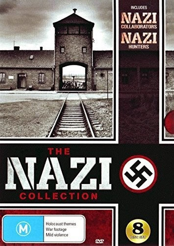 The Nazi Collection - 12-Disc DVD Set
