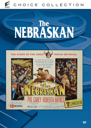 The Nebraskan - DVD