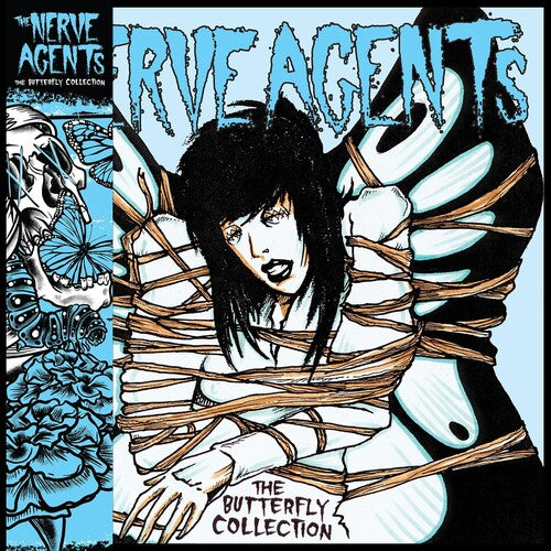 The Nerve Agents The Butterfly Collection - Record Album - Vinyl LP