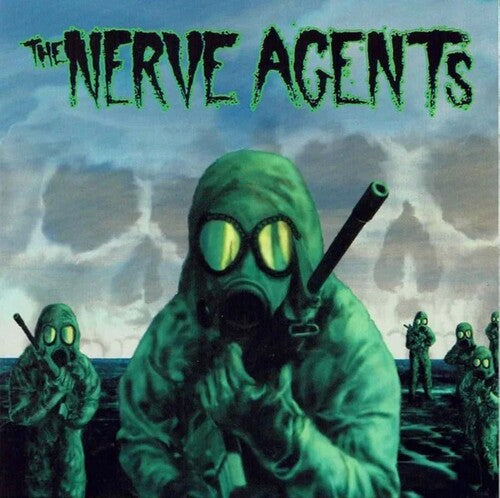 The Nerve Agents The Nerve Agents - Record Album - Vinyl LP