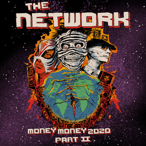 The Network Money Money 2020 Pt. II: We Told Ya So! - Record Album - Vinyl LP