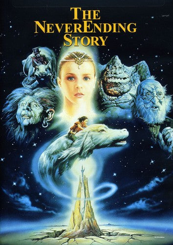 The Neverending Story - DVD