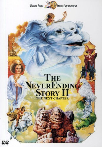The Neverending Story II: The Next Chapter - DVD