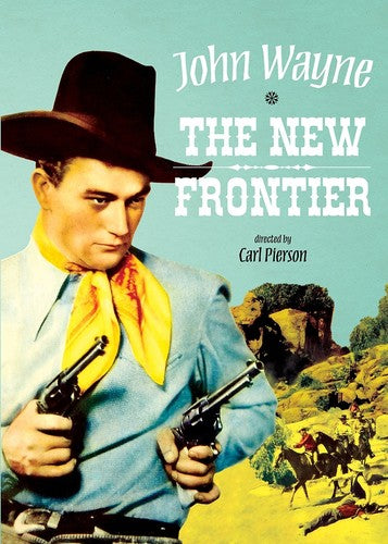 The New Frontier - DVD