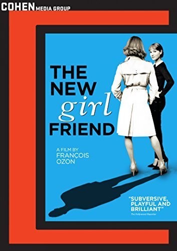 The New Girlfriend - DVD