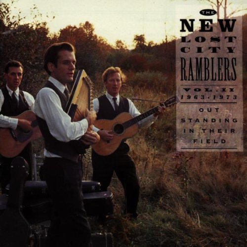 The New Lost City Ramblers Out Standing in Their Field Vol 2 - CD Album