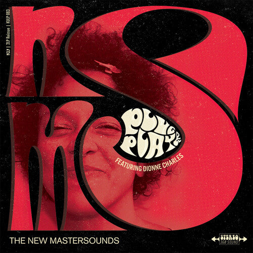 The New Mastersounds Plug & Play - Record Album - Vinyl LP